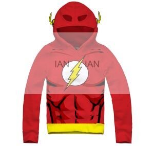 Camisa para niño(flash)