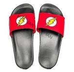 Sandalias rojas de Flash